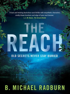 cover image of The Reach